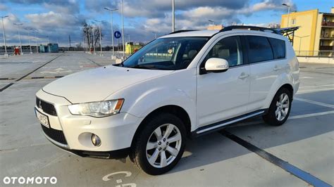 Używane Mitsubishi Outlander 31 900 PLN 315 471 km Otomoto