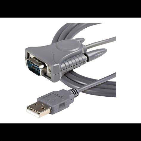 Usb To Serial Adapter 3 Ft 1m With Db9 To Db25 Pin Adapter Prolific Pl 2303