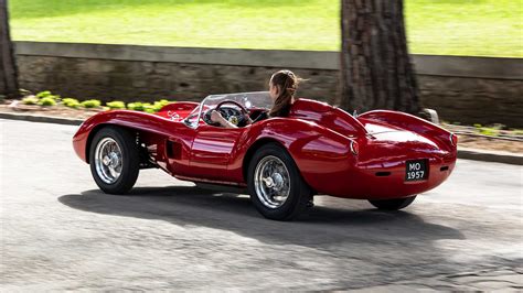 1957 Ferrari 250 Testa Rossa Replica Is A Kid Sized 110k Toy