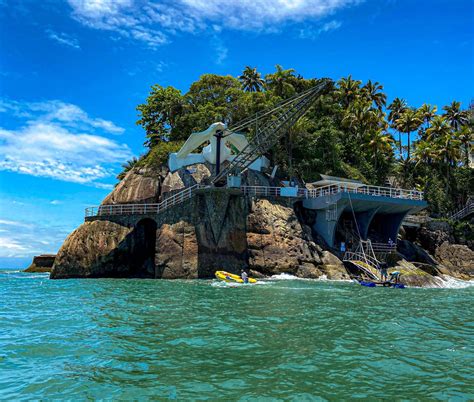 Ilha Dos Arvoredos No Guarujá Ganha Selo Internacional De Turismo