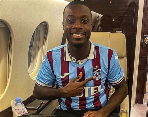 Trabzonspor dan Pepe sonrası bir transfer daha Fırtına bir açıldı pir