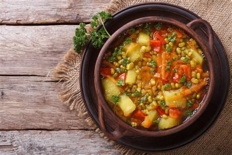 Minestrone Di Verdure Fatto In Casa Kitcheninlove