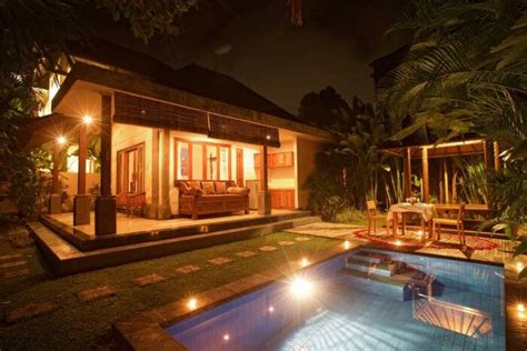 5 Rekomendasi Villa Di Bali Private Pool Untuk Liburan Dan Bulan Madu