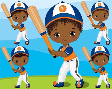 Play Baseball Baseball Players Baseball Cake Eps Vector Vector File