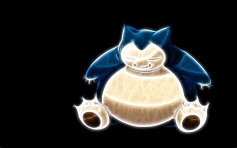 Snorlax Totoro Wallpaper