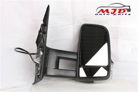 For Mercedes Sprinter W Rh Passenger Side Long Arm Mirror