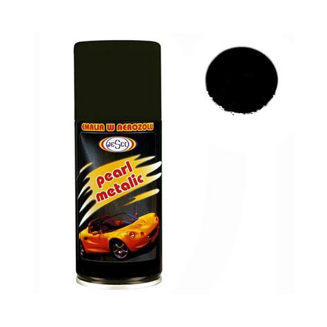 Spray Vopsea Metalizat Negru Lc Z Ml Vw Audi Wesco Best Auto Vest