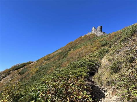 観音平pから編笠山・権現岳・三ッ頭 Katsu1さんの八ヶ岳（赤岳・硫黄岳・天狗岳）の活動日記 Yamap ヤマップ