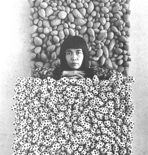 Early Yayoi Kusama Works Come Out Of Dutch Collection