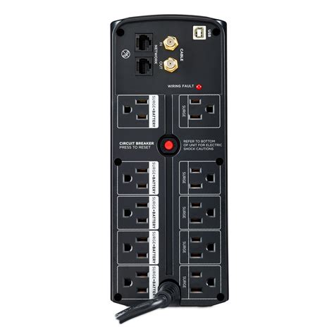 Lx1500gu Battery Backup Product Details Specs Downloads Cyberpower