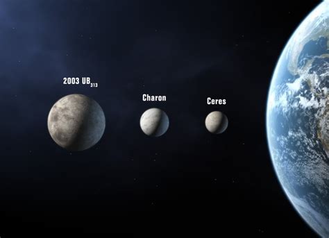 El Planeta Enano Ceres Podr A Ser Un Mundo Oce Nico Seg N