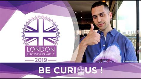 Eurovision 2019 Italy Mahmood Soldi Be Curious YouTube