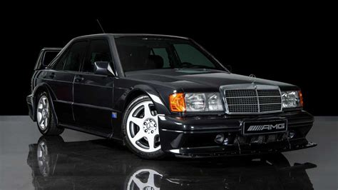 Cette Mercedes E Evolution Ii Est De Nouveau Vendre