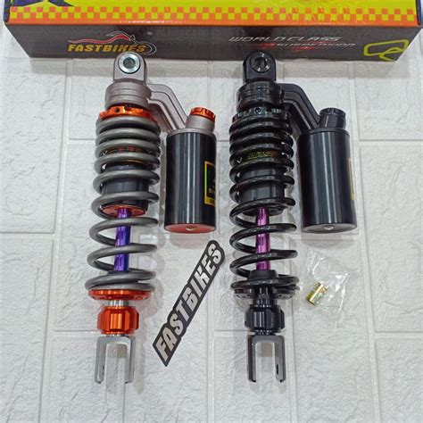 Jual SHOCK TABUNG ATAS 63 310 MM MODEL NITRON FASTBIKES SHOCKBREAKER