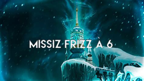 DOFUS DONJON MISSIZ FRIZZ à 6 Panda Elio Eni iop Enu Eca YouTube