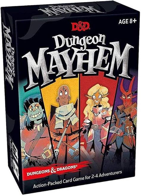 Dungeon Mayhem – House of Games Lebanon