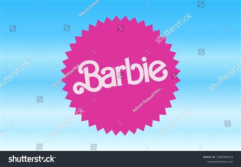 Barbie Logo Mattel Toy Pudding Logo Purple Text Png 46 Off