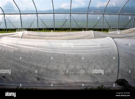 Hoop Tunnels Hi Res Stock Photography And Images Alamy