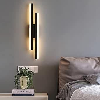 Applique Da Parete Interno Led W Dimmerabile Lampada Da Parete