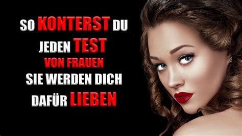 Wie Du Schlagfertig Konterst Wenn Frauen Dich Testen Wollen