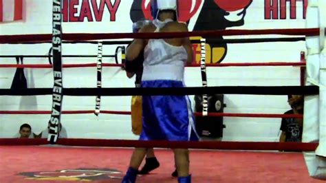 Valentino2and0 Li Campionships 2010 Brentwood Pal Boxing Youtube