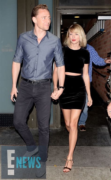 Beginning Of The End From Taylor Swift And Tom Hiddleston Romance Rewind