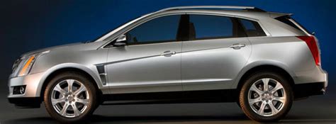 Exclusive Aussie Heart For Cadillac Srx Car News Carsguide