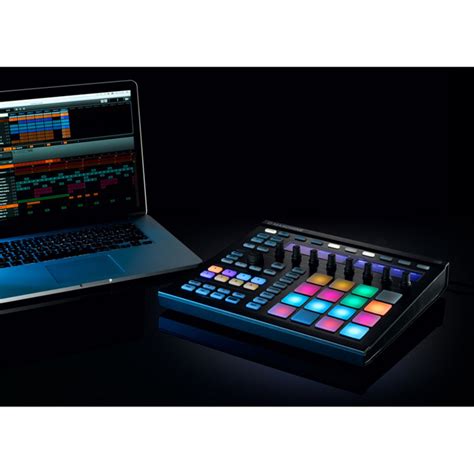 Disc Native Instruments Maschine Mk Black At Gear Music