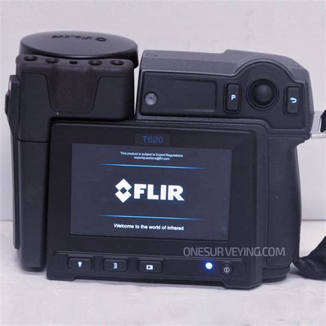 Flir T620 Infrared Thermal Imaging Camera