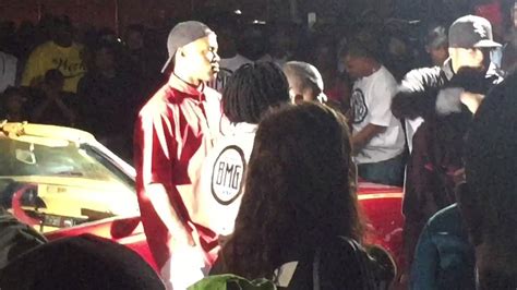 Kamaiyah Ft Yg Fuck It Up Behind The Scenes YouTube