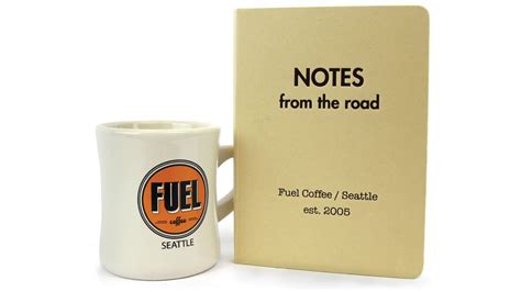 Fuel Coffee Swag B Bam Seattle Online Swag Store