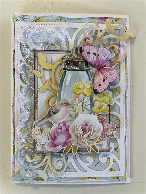 Frank Garcia Card Kits Decorative Boxes Greeting Cards Create