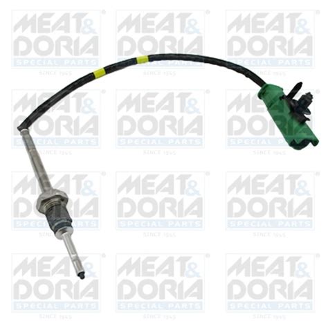 Czujnik Temperatury Spalin MEAT DORIA 12395 Jaguar Land Rover