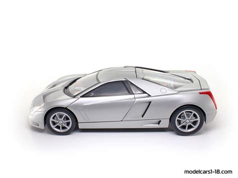 Cadillac Cien Concept Coupe Hot Wheels Gallery