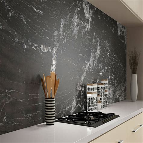 Black Beauty Sensa Available In Uk Black Granite Worktop