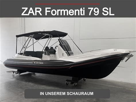 Zar Formenti ZAR 79SL Mit Yamaha F300 8m 2023 RIBs I Ponton RIBs Lodzie24