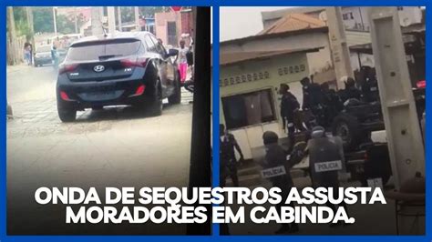 Sequestradores Foram Capturados Por Moradores Ap S Tentativa De