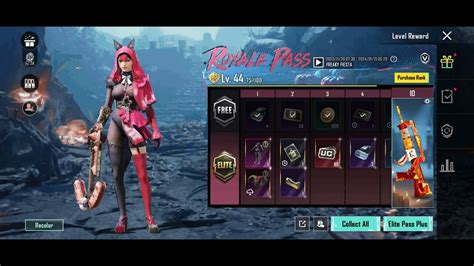 Bgmi A Royal Pass Opening First Time Free Upgradable Dbs Skin