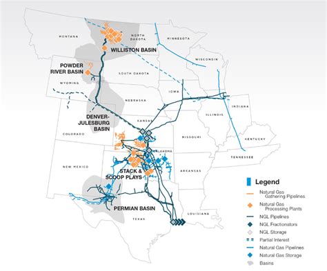 Oneok Buys Magellan Midstream In 18 8 Billion Energy Pipeline Deal Traders Community