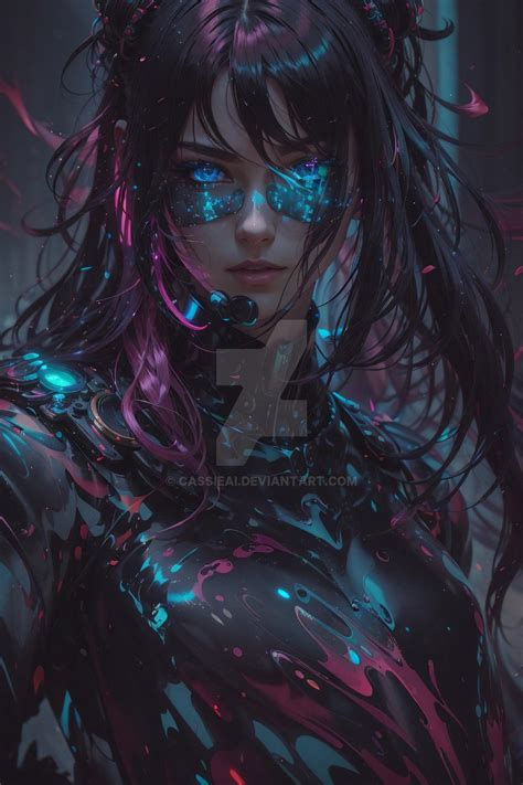 Cassie On Watch By Cassieai On Deviantart