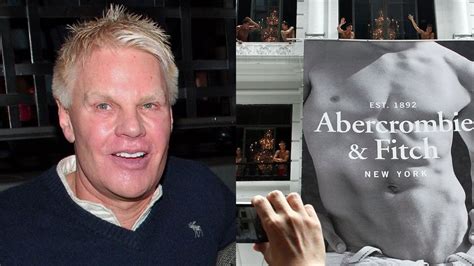 Abercrombie And Fitch Former Ceo Arrested In Sex Trafficking Case