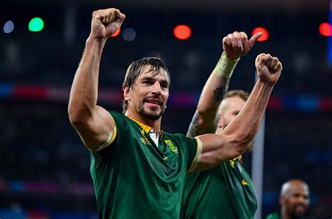 Enforcer Etzebeth The Springbok Engine That Never Stops Sport