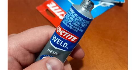 Loctite® Epoxy Weld™ Bonding Compound 40 Off