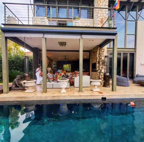 Check Out Somizi’s Gorgeous House – PHOTOS – Jozi Wire