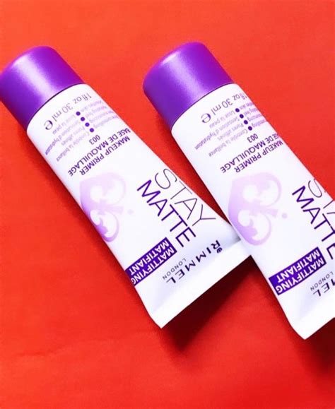 Stay Matte Rimmel Primer Main Market Online