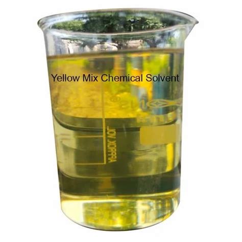 C6H6 Hydrocarbon Solvents Yellow Mix Chemical Solvent At Rs 40 Litre