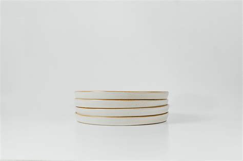 85” Side Plate Lineage Ceramics