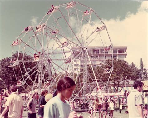 A Look Back: Punahou Carnival - Punahou School