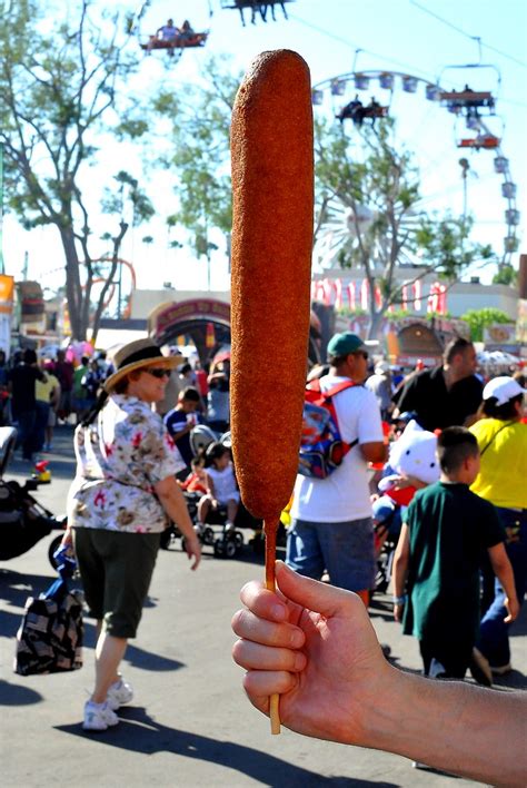 What To Eat At The L A County Fair Deep Fried Kool Aid Indian Fry