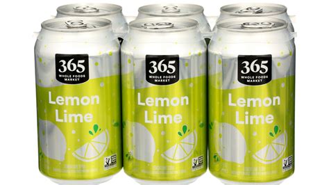 12 Popular Lemon Lime Sodas Ranked Worst To Best